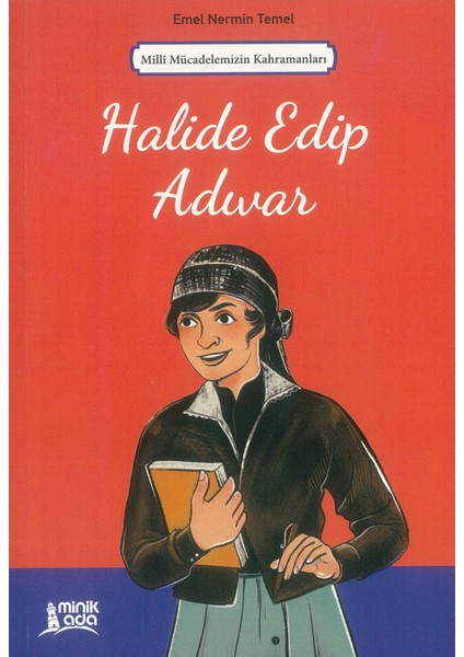 Milli Mücadelemizin Kahramanları 10 Kitap Ahşap Tangram Hediyeli