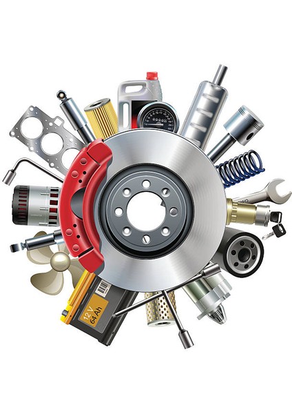 Motor Kaput Amortısoru