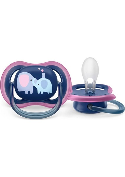 Philips Avent Ultra Air Emzik +18 Ay 2li Kız SCF349/ 22 modelleri