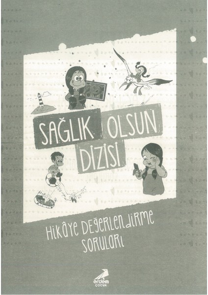 2. Sınıf Tatıl Setı - 2. Sınıftan 3. Sınıfa Geçenler Için Meraklı Zihinler Tatil Kitabı – Sağlık Olsun Dizisi 10 Kıtap Okuma Seti Ahşap Tangram Hediyeli