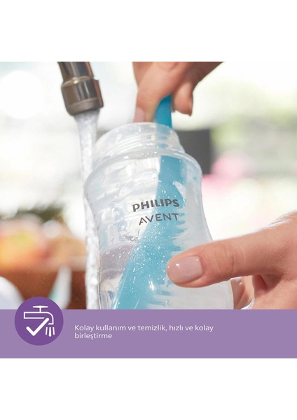 Philips Avent Natural Response Pp Yenidoğan Hediye Seti SCD837/12 fiyatları