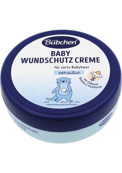 Bübchen Sensitive Pişik Önleyici Bariyer Krem 150 ml