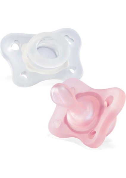 PhysioForma Mini Soft 2'li Emzik 2-6 Ay Kız fiyatları