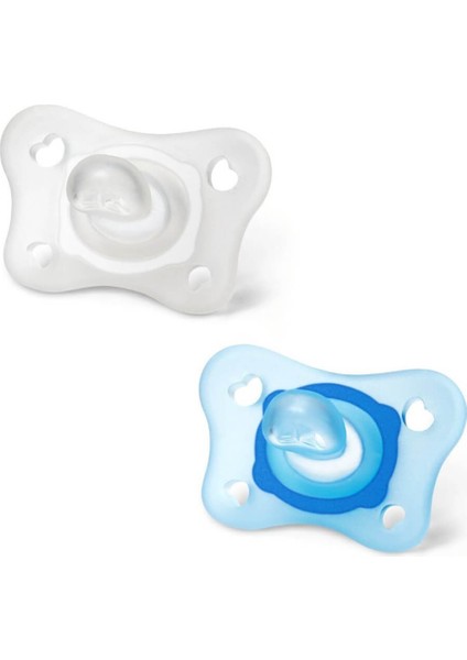 Physioforma Mini Soft 2'li Emzik 0-2 Ay Erkek modelleri