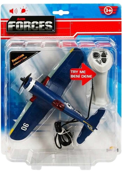 Kampanya Estevia Air Forces Sesli ve Işıklı Uçak Yeni!!!