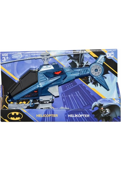 Kampanya Estevia Batman Helikopter ML505 Yeni!!!