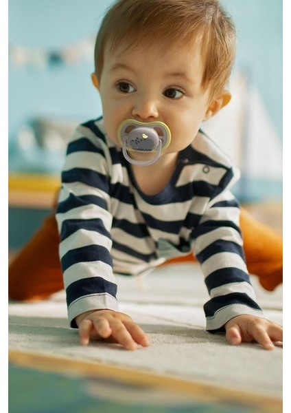Philips Avent SCF085/17 Ultra Air Emzik 6-18 Ay 2li Erkek