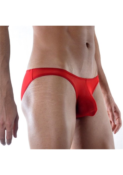 Transparan Erkek Slip