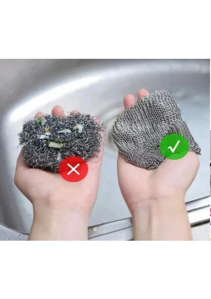 Zor Kirler Için Çizmez Tel Bez