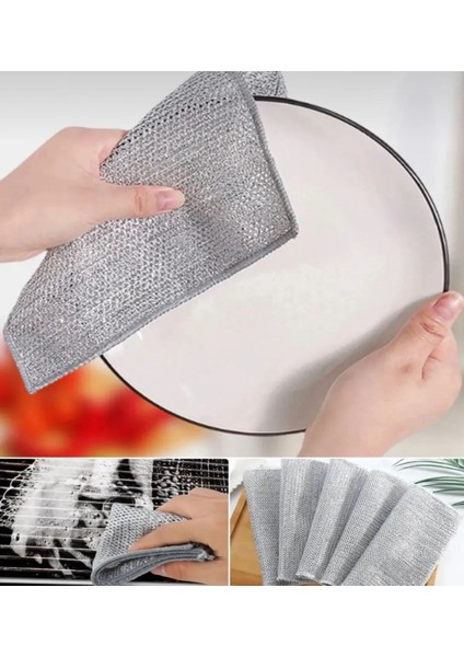 Zor Kirler Için Çizmez Tel Bez modelleri