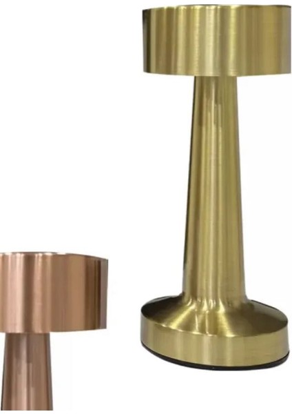 Masa Lambası Dokunmatik Gold fiyatları