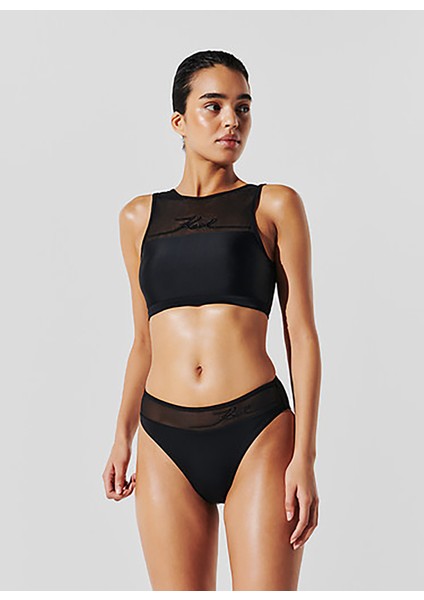 Siyah Kadın Bikini Üst A1W46034 modelleri