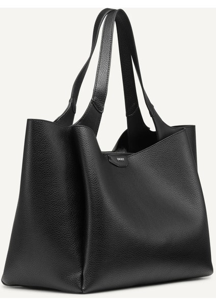 Siyah Kadın 35X28X18 cm El Çantası R43AYG32 fiyatları