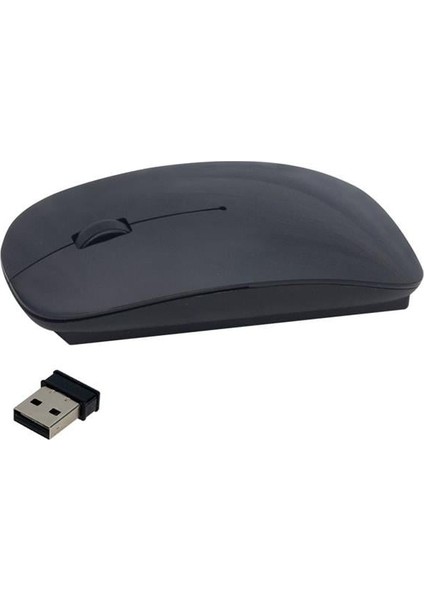 Fırsat Byr HL-19092 USB 2.4ghz 1600DPI Kablosuz Mouse - Ergonomik Tasarım Yeni