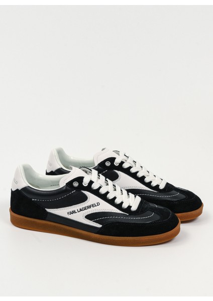 Siyah Kadın Sneaker KL63855 fiyatları