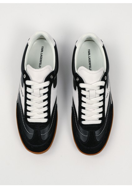 Siyah Kadın Sneaker KL63855 modelleri