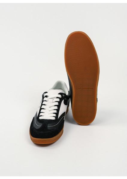 Siyah Kadın Sneaker KL63855 fırsatları