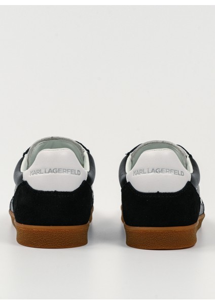 Siyah Kadın Sneaker KL63855 indirimleri