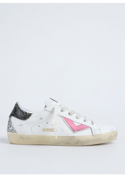 Çok Renkli Kadın Sneaker D300