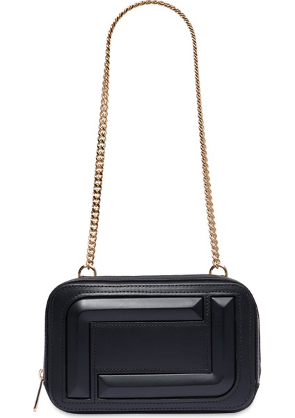 Deri Siyah Kadın Çapraz Çanta A1336210TU modelleri