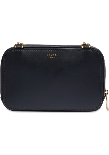 Deri Siyah Kadın Çapraz Çanta A1336210TU fırsatları