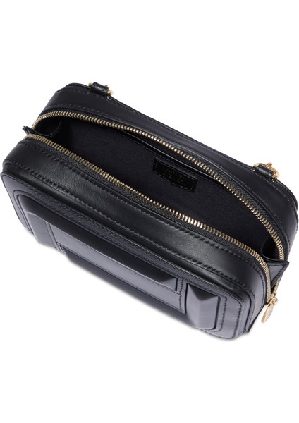 Deri Siyah Kadın Çapraz Çanta A1336210TU indirimleri