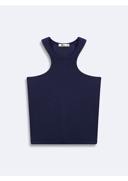 Kadın Lacivert Atlet