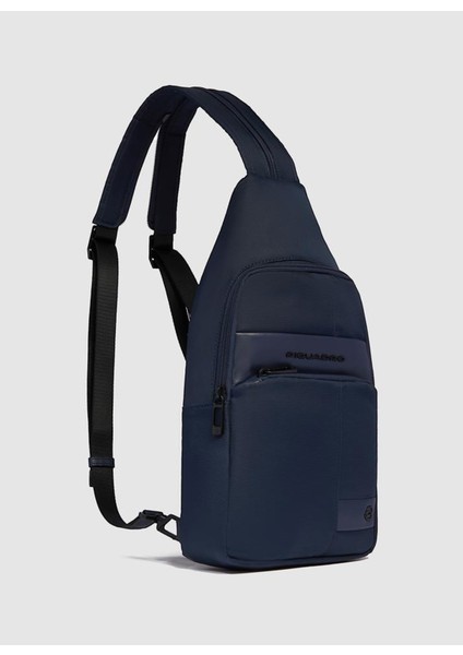 Piquadro Lacivert Erkek Sırt Çantası CA6540W129/BLU