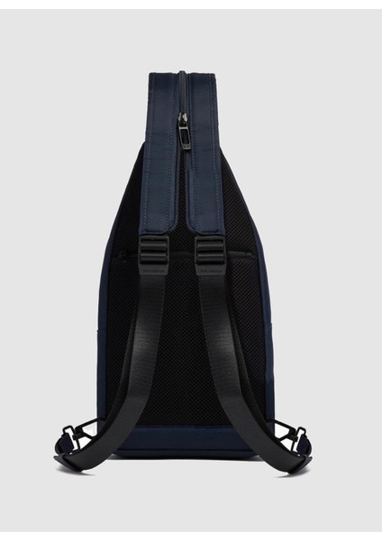 Piquadro Lacivert Erkek Sırt Çantası CA6540W129/BLU