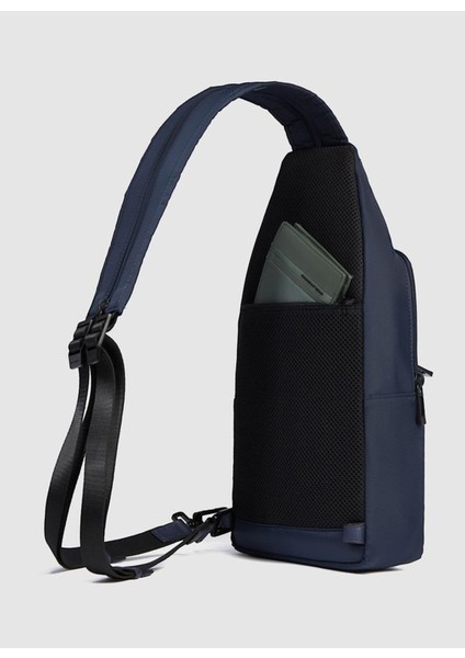 Piquadro Lacivert Erkek Sırt Çantası CA6540W129/BLU