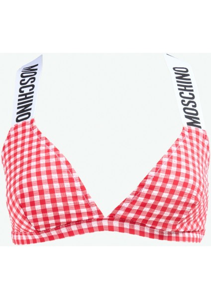 Kırmızı Kadın Bikini Üst 251V2A5714