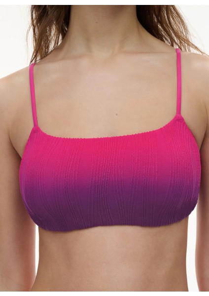Pembe - Mor Kadın Bikini Üst C12VQ9 Chantelle Pulp fiyatları