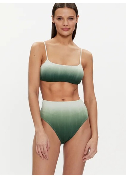 Yeşil Kadın Bikini Alt C12VC5 Chantelle
