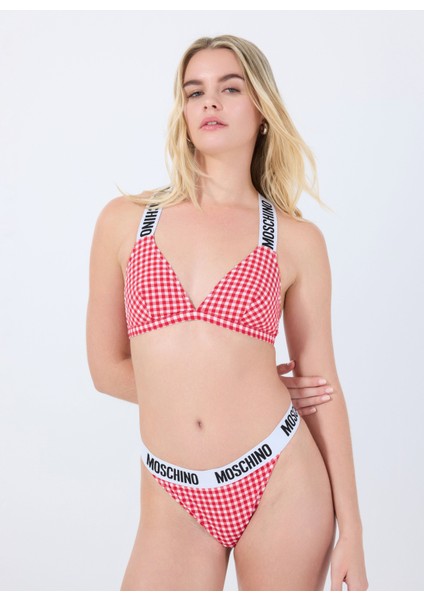 Kırmızı Kadın Bikini Üst 251V2A5714 fiyatları