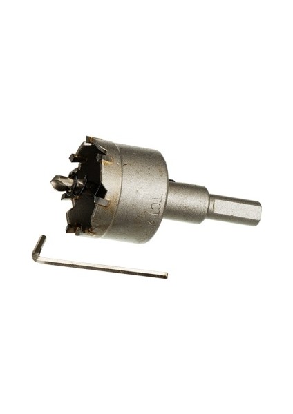 Tomax Tct Metal Delme Panç - 85 mm