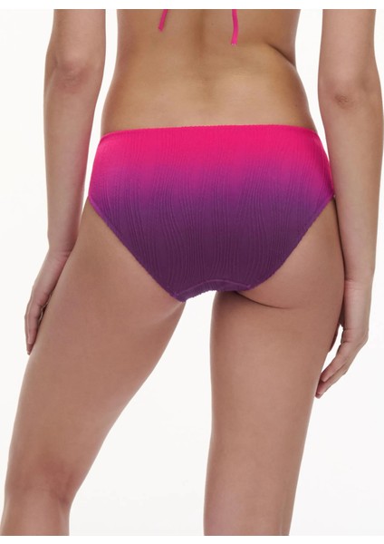 Pembe - Mor Kadın Bikini Alt C12VA0 Chantelle Pulp modelleri