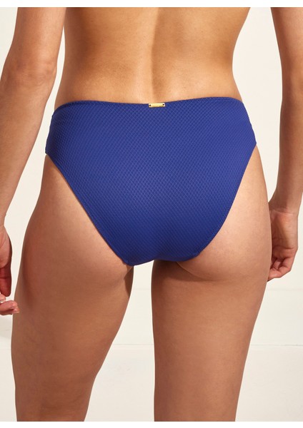 Mavi Kadın Bikini Alt BL402 Selmark