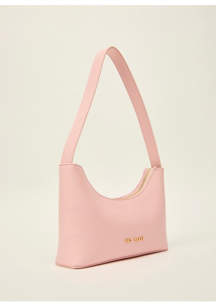 Pembe Kadın Omuz Çantası TBSS25FSH049 fiyatları