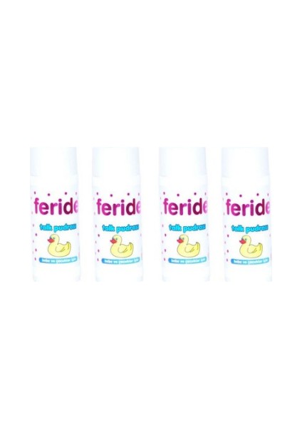 Feride Talk Pudra 75GR. (5060)