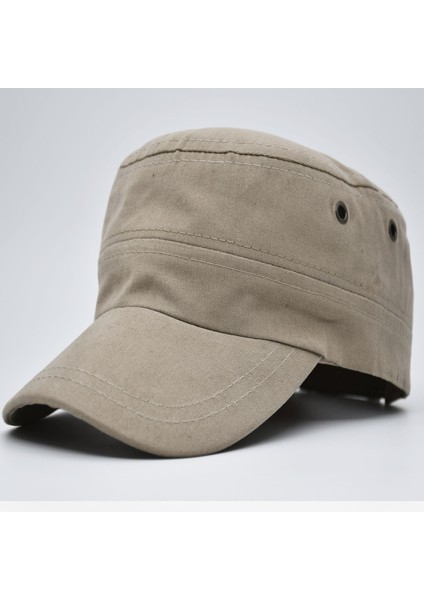 Kastro Şapka Kasket Outdoor Stili Kep Castro Şapka Bej modelleri