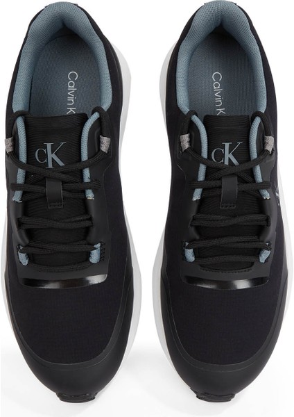 Siyah Erkek Sneaker Athleısure Runner Tech Rıpstop fırsatları
