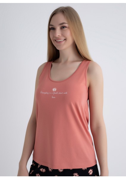 Yuvarlak Yaka Pembe Kadın Büstiyer 403SIX-1118-076 modelleri