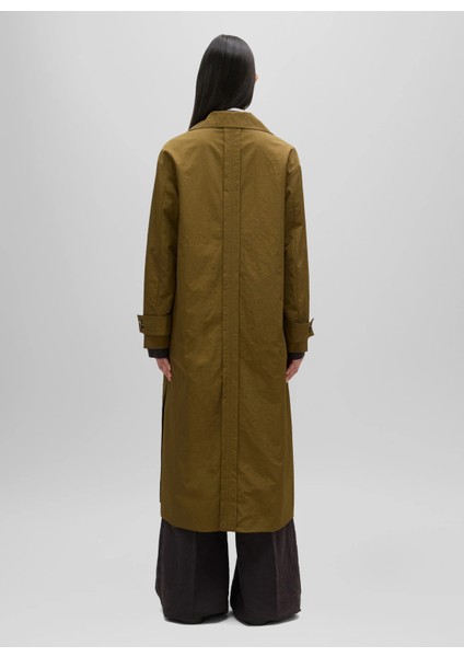 Kahve Kadın Trençkot N N531 P051 modelleri