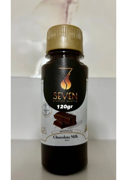 Mini Kahve Şurubu Çikolata 120ML