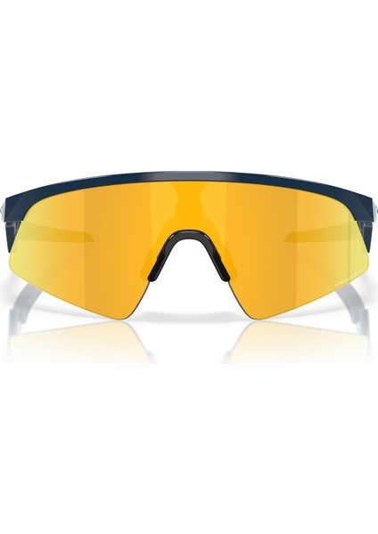 Koyu Lacivert Unisex Güneş Gözlüğü 0OJ901528901505