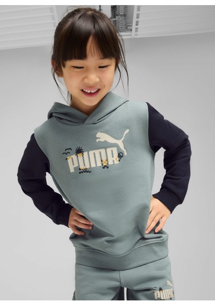 Düz Erkek Çocuk Yeşil Sweatshırt 68515730-SANDY Adv fiyatları