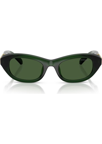 Koyu Yeşil Kadın Güneş Gözlüğü 0SK6036U50108171