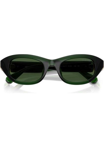 Koyu Yeşil Kadın Güneş Gözlüğü 0SK6036U50108171 modelleri