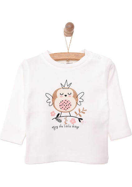 Basic Uzun Kol Tshirt