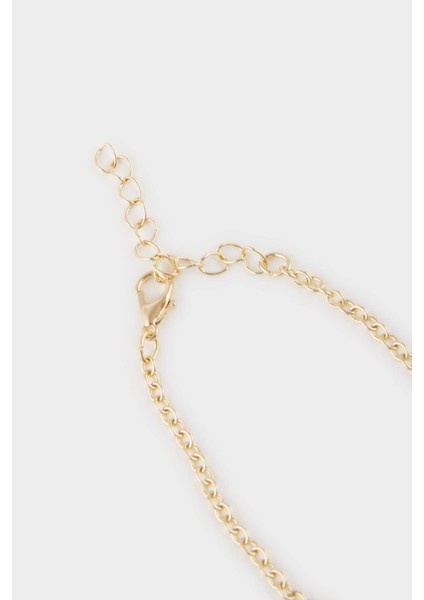 Kadın 3'lü Gold Halhal F3979AXNS modelleri
